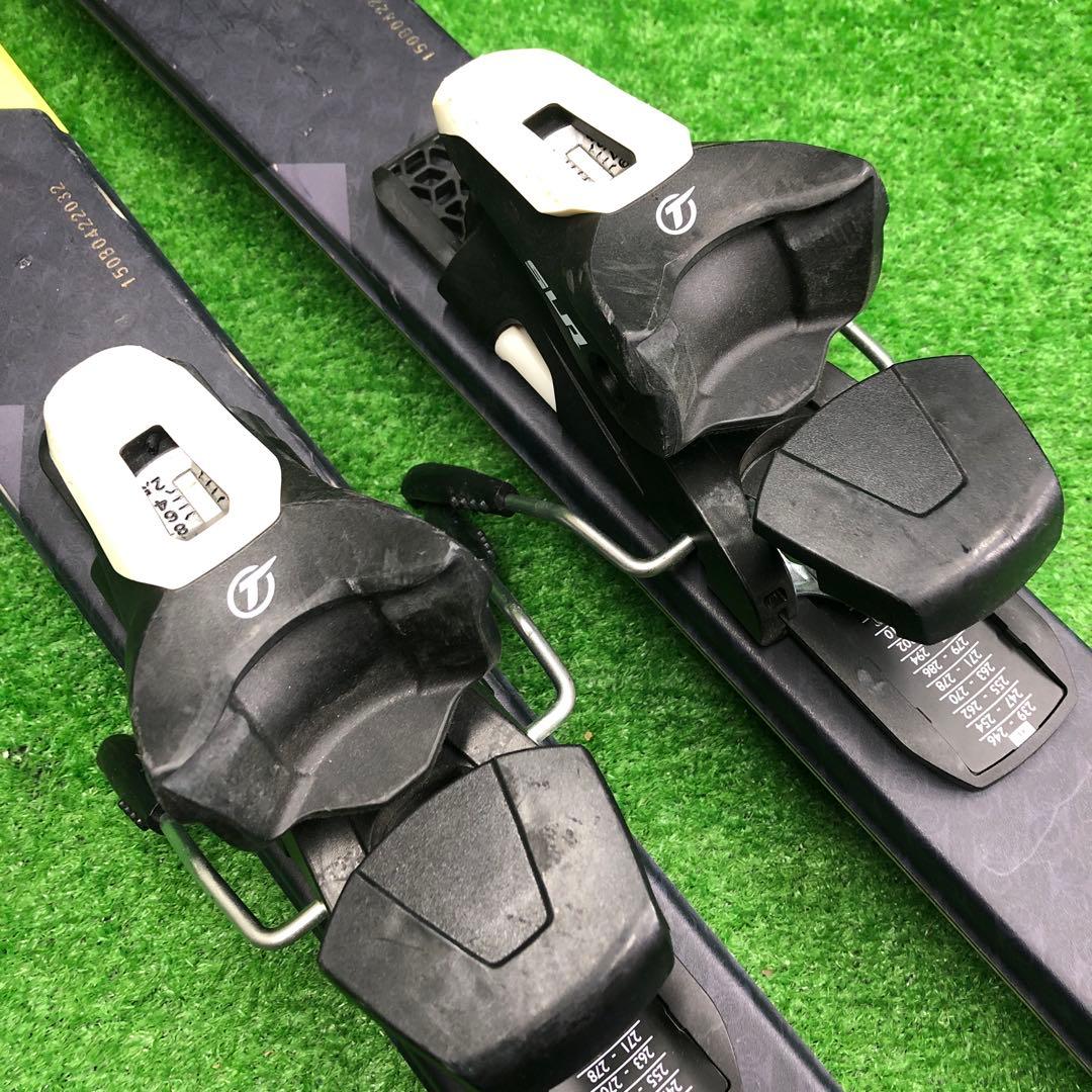 寶SKI-C093 Hart スキー板 150cm QUEST