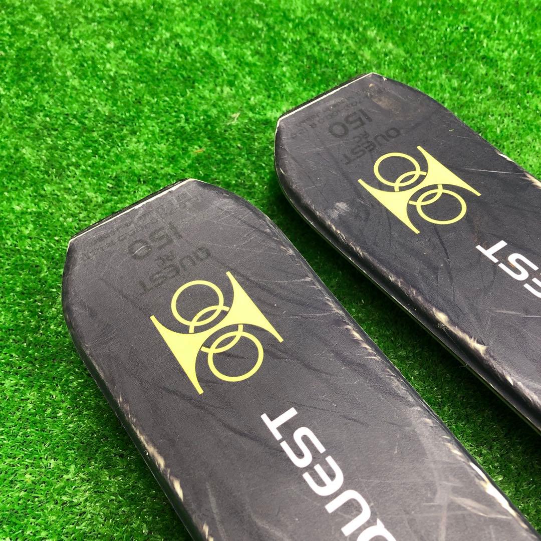 寶SKI-C093 Hart スキー板 150cm QUEST