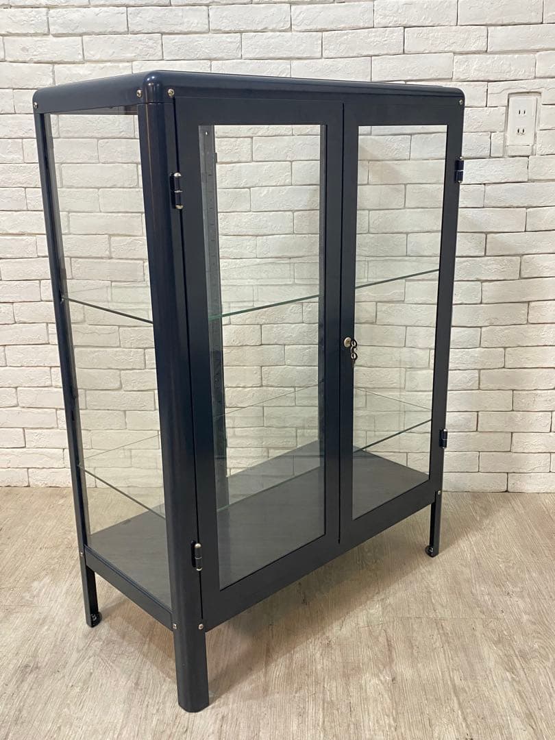 【すずプロフィール必読@断捨離 】ikea ガラスケース　ショー