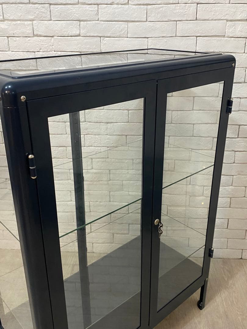 【すずプロフィール必読@断捨離 】ikea ガラスケース　ショー