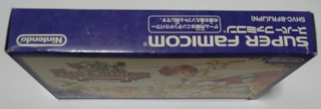 ファイアーエムブレム　トラキア776 　スーパーファミコン