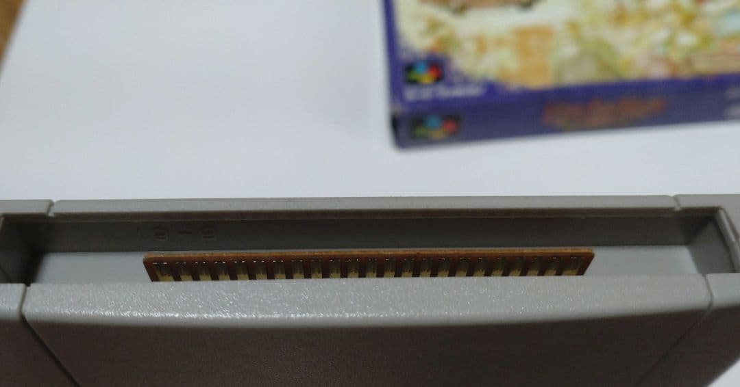 ファイアーエムブレム　トラキア776 　スーパーファミコン