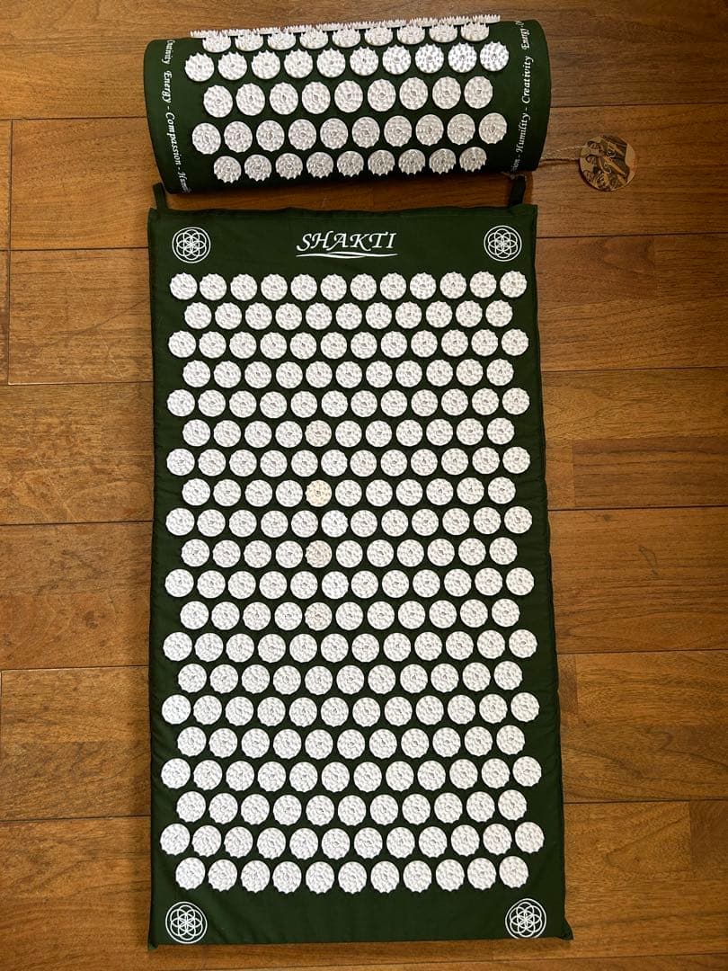 究極のシャクティセットULTIMATE SHAKTI SET グリーン　レベル1