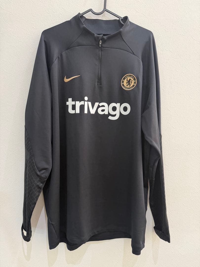 Nike Chelsea DRI-FIT ジャージ XXL 黒
