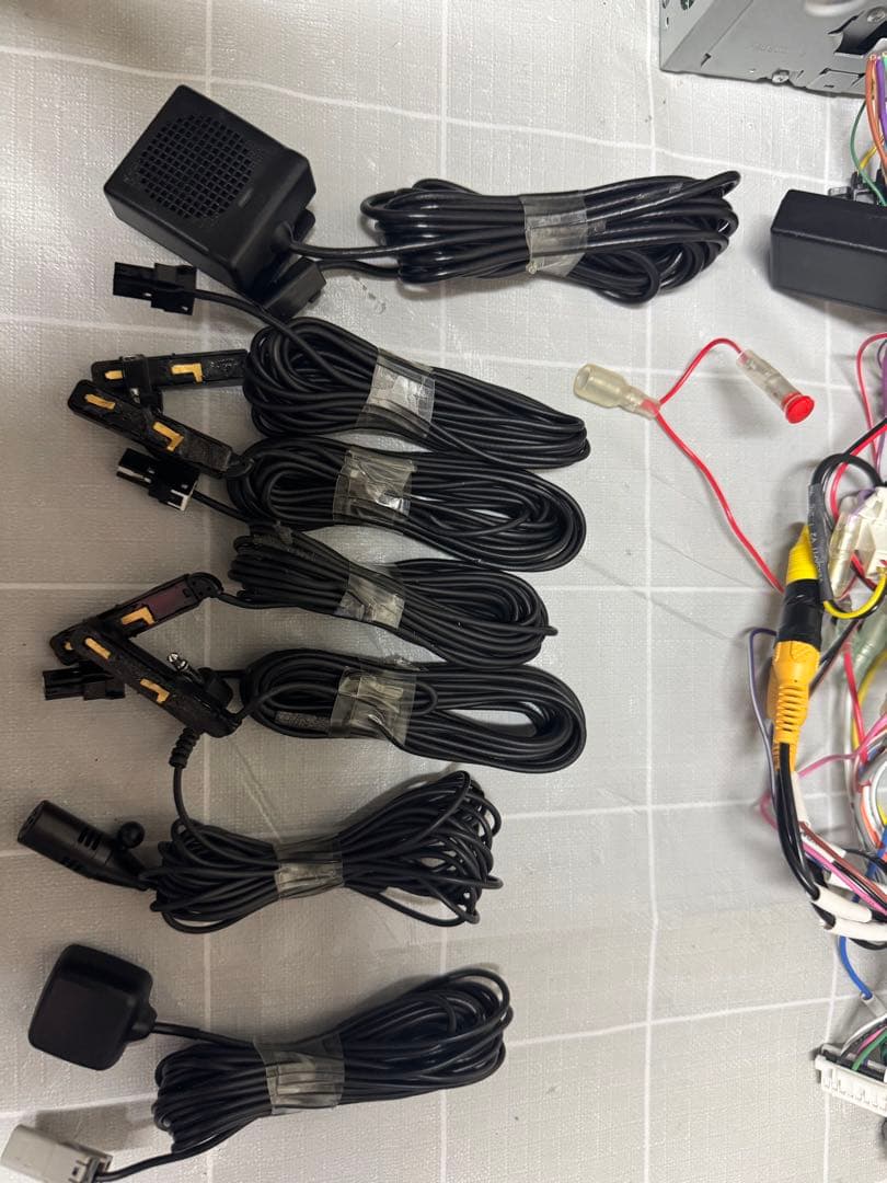 カーオーディオ PANASONIC-CN-F1D9VD-2020