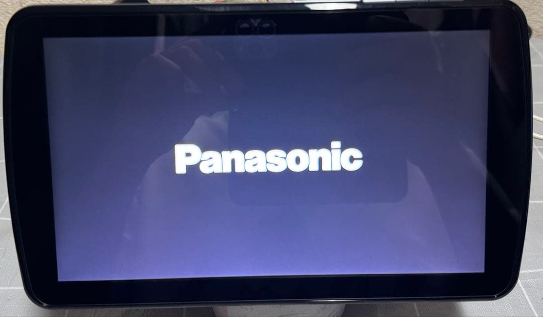 カーオーディオ PANASONIC-CN-F1D9VD-2020