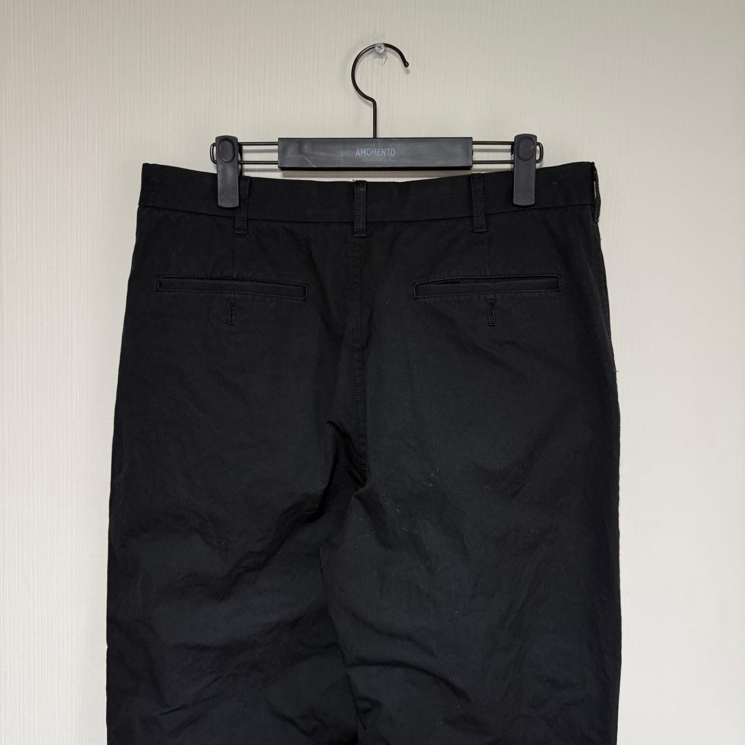 t*m様 COMME DES GARCONS HOMME パンツ　ブラック