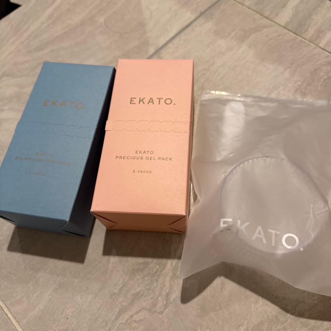 ekato パック