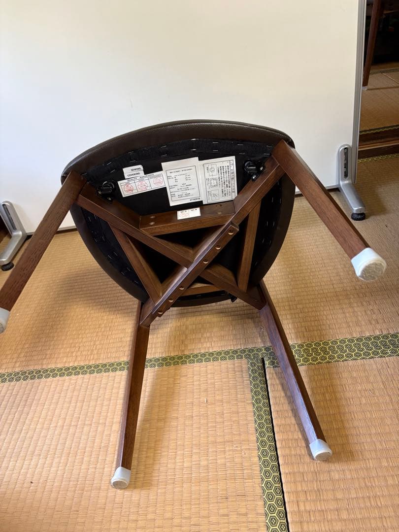 ダイニングチェア　筑波産商　YUME2　105　C
