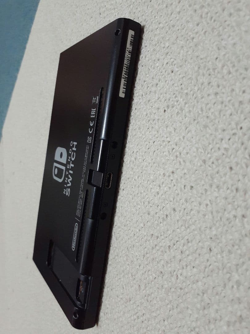 Switch 2019年 バッテリー強化モデル