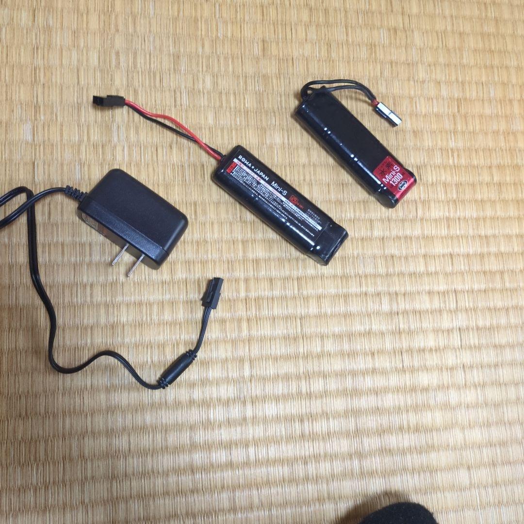 【引退セット】東京マルイ　次世代ak102　その他