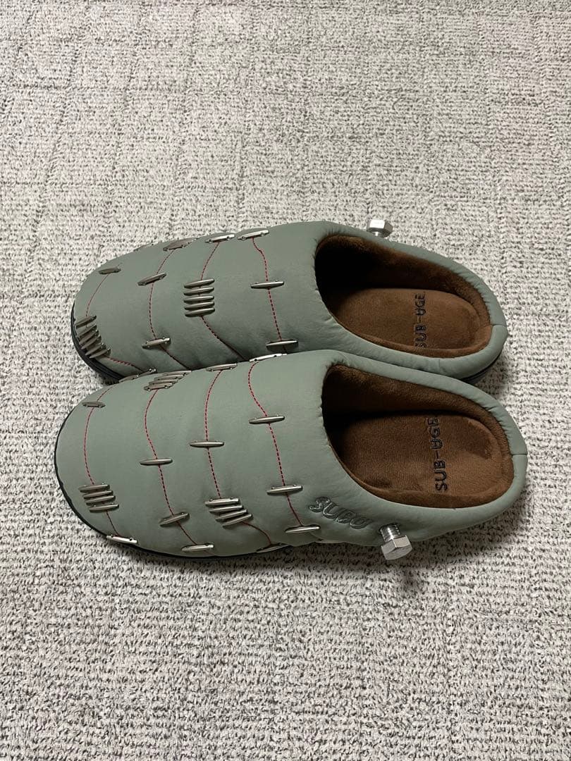 SUBU×SUB-AGE. / Monster