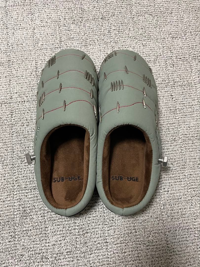 SUBU×SUB-AGE. / Monster