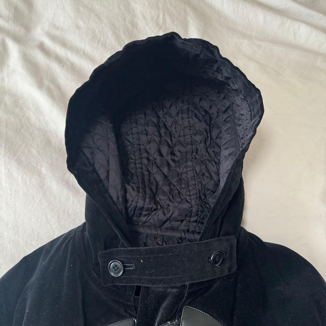 AW2001 comme des garçon duffle coat