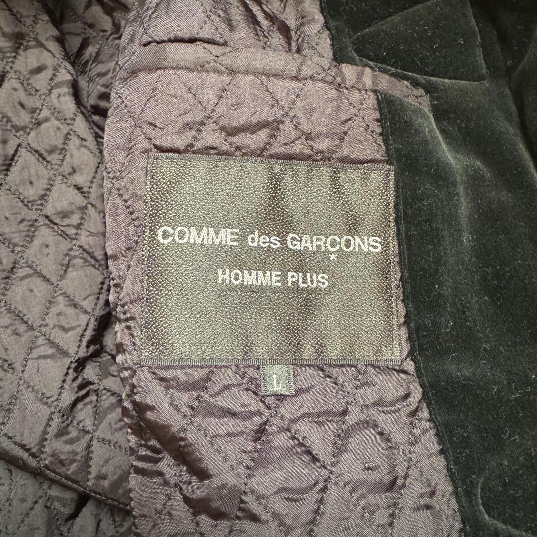 AW2001 comme des garçon duffle coat