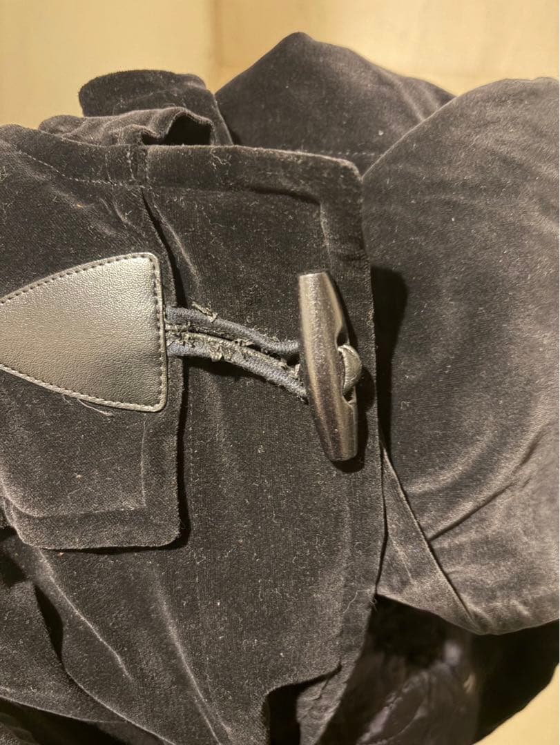 AW2001 comme des garçon duffle coat