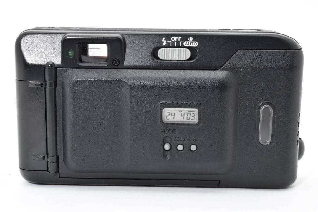 フィルムカメラ Canon Autoboy MINI T38/70mm F3.5/6.0#963