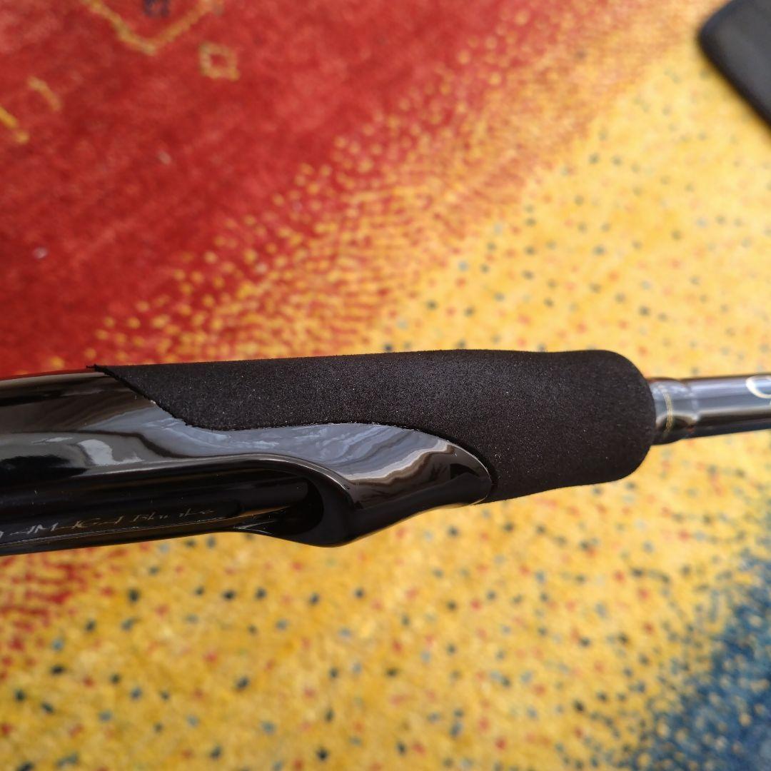 ヤマガブランクス　2本　カリスタ90LML　ブルーカレントIII76ストリーム