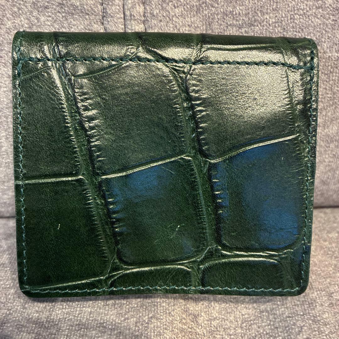 イルビゾンテ三つ折り財布