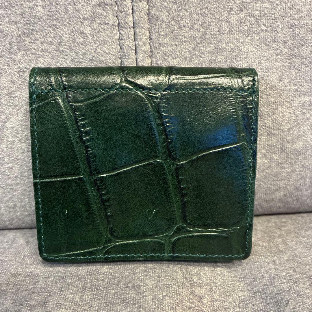 イルビゾンテ三つ折り財布