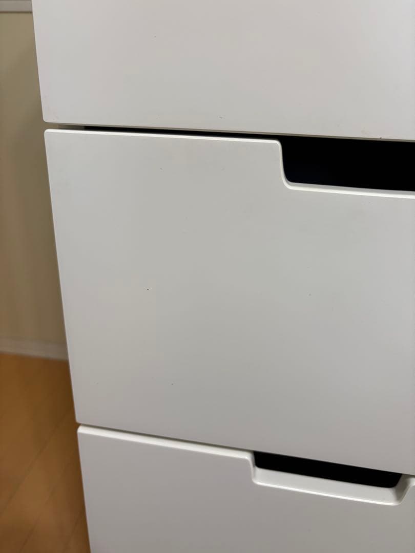 IKEA ノールドリ　チェスト　5段
