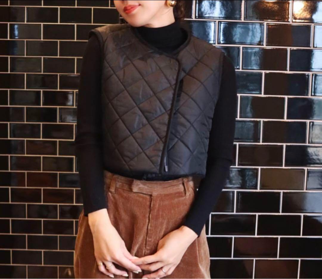 epa リバーシブルショートベスト　新品未使用品