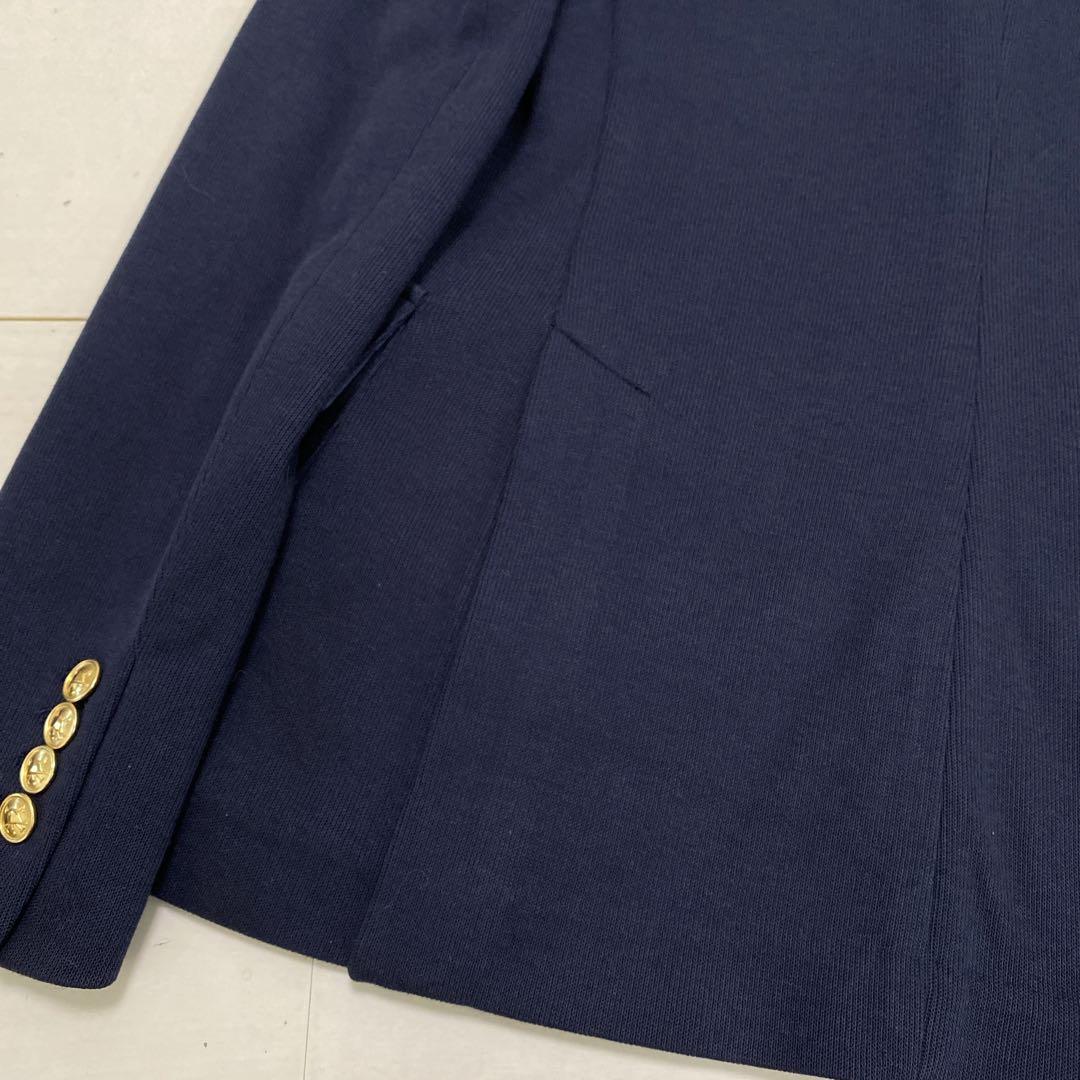 ユーザー名ゆ　良品　ポロラルフローレン　レディース　ニットコットンブレザー