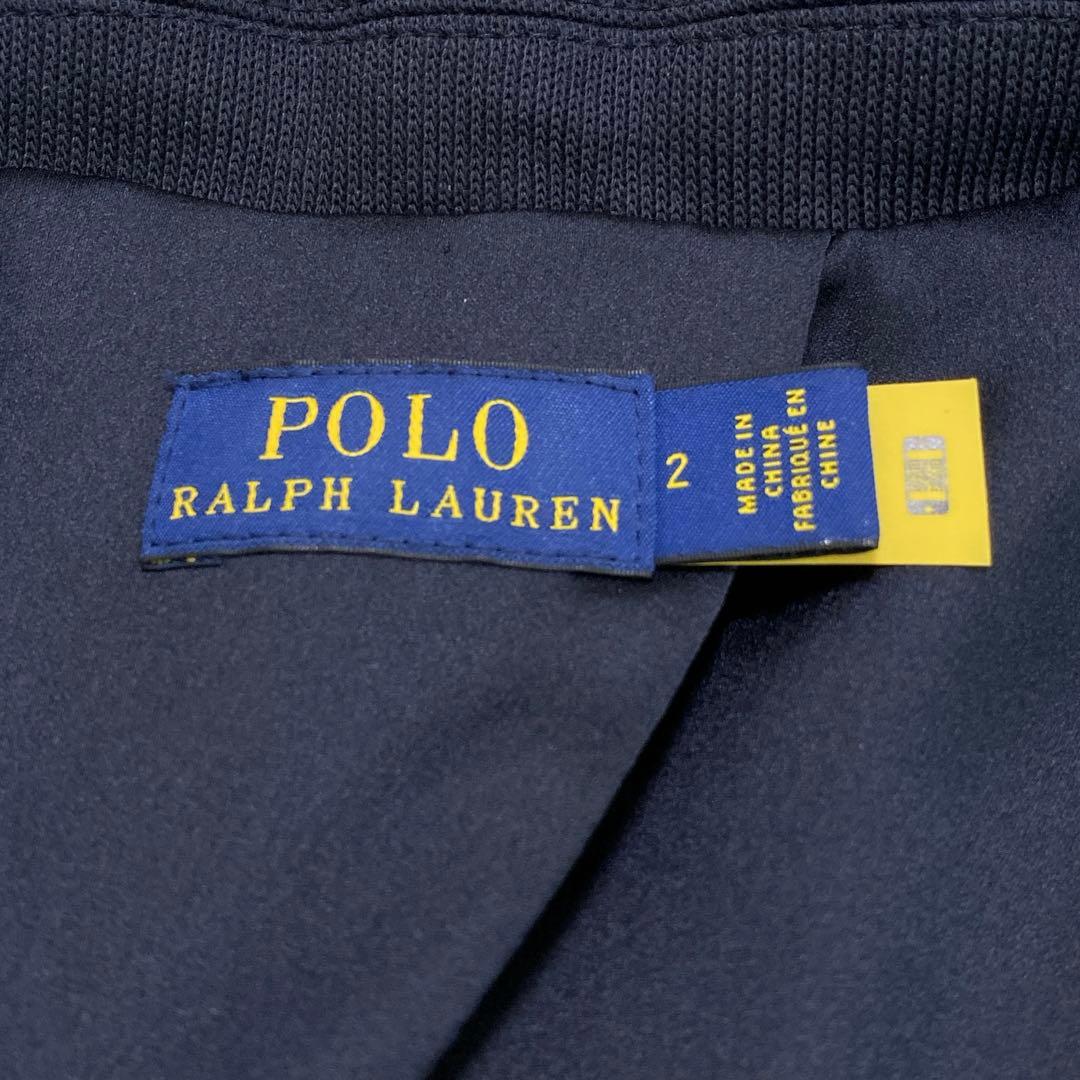 ユーザー名ゆ　良品　ポロラルフローレン　レディース　ニットコットンブレザー