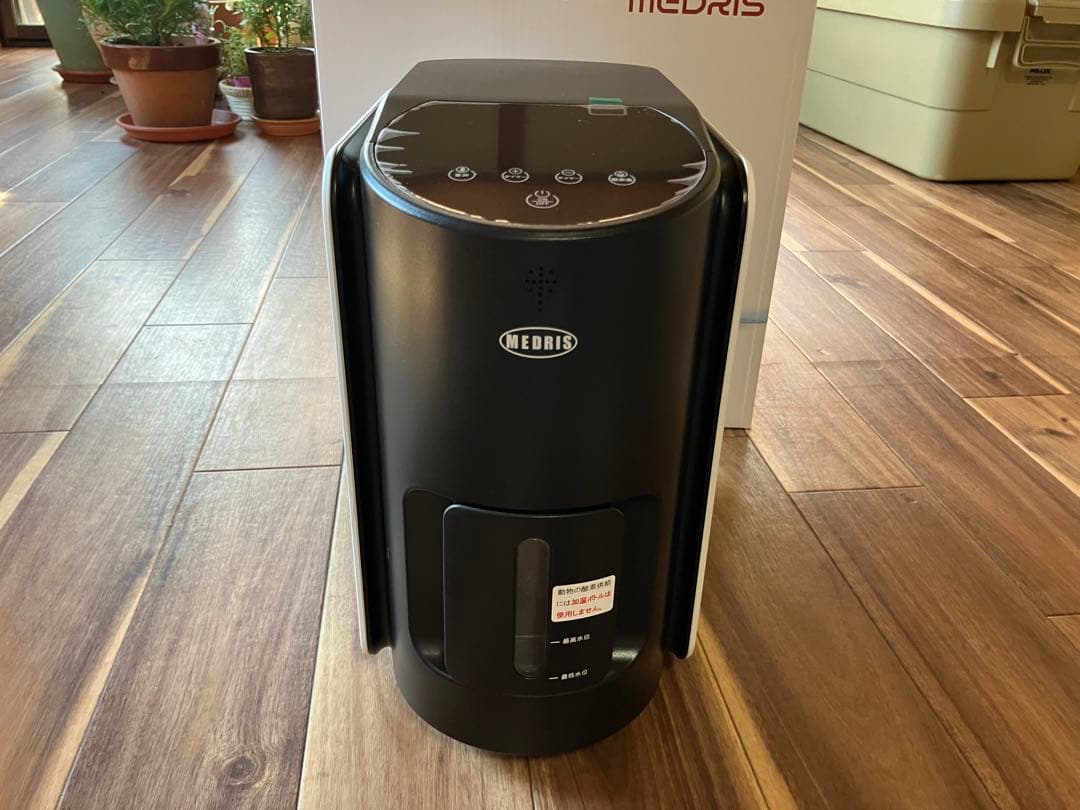 S IKOU ペット酸素室 酸素発生器 酸素吸入器 酸素濃縮器