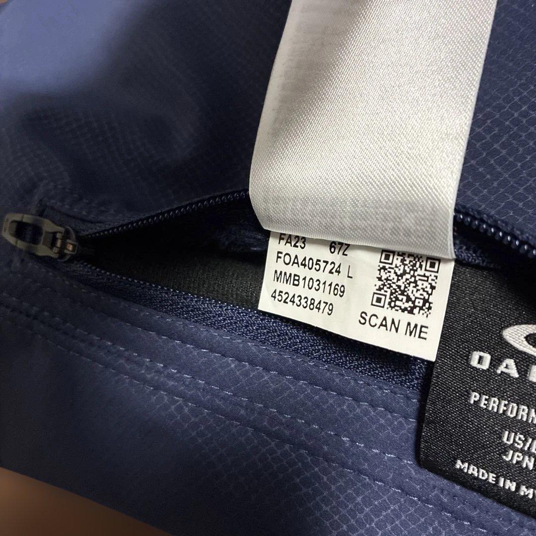 ✨ゴルフジャケット✨OAKLEY ウインド4.0 ゴルフウェア✨オークリー✨