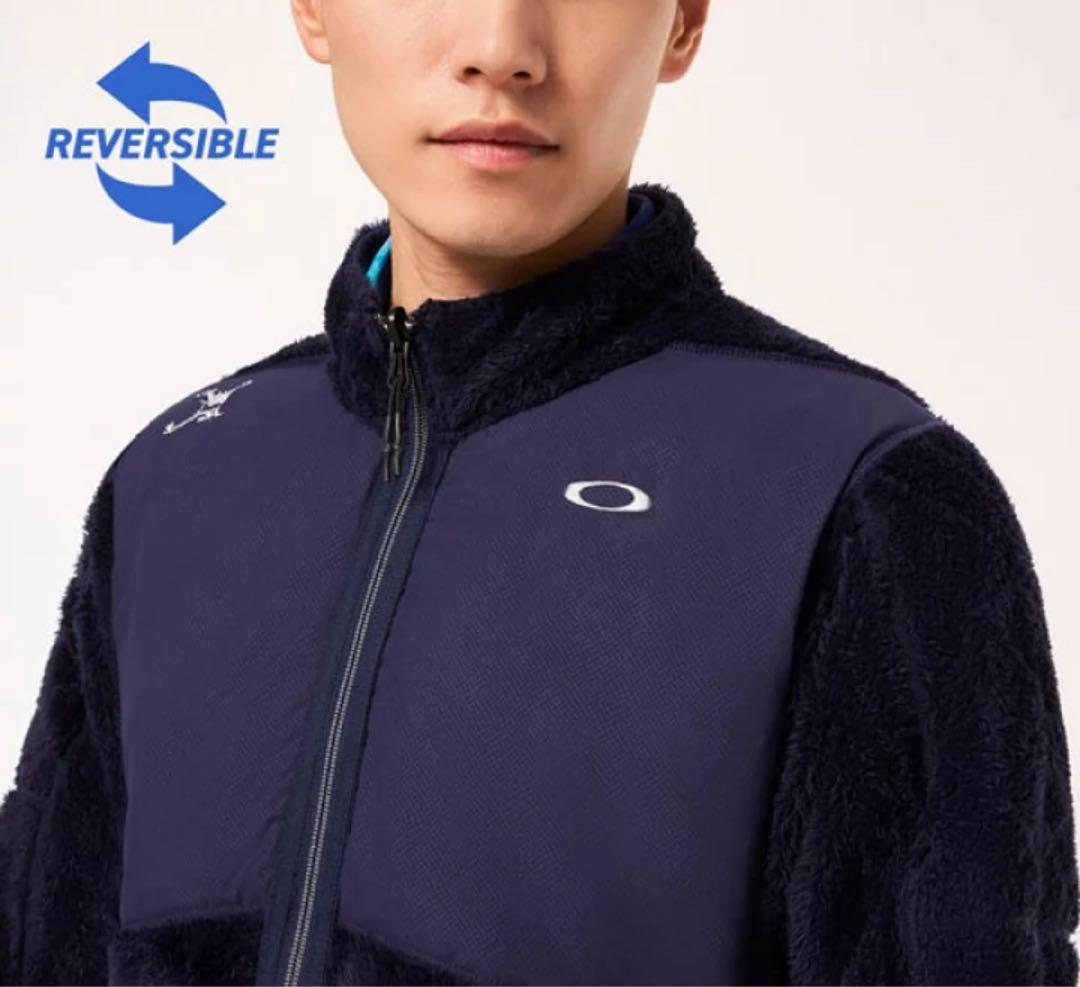 ✨ゴルフジャケット✨OAKLEY ウインド4.0 ゴルフウェア✨オークリー✨