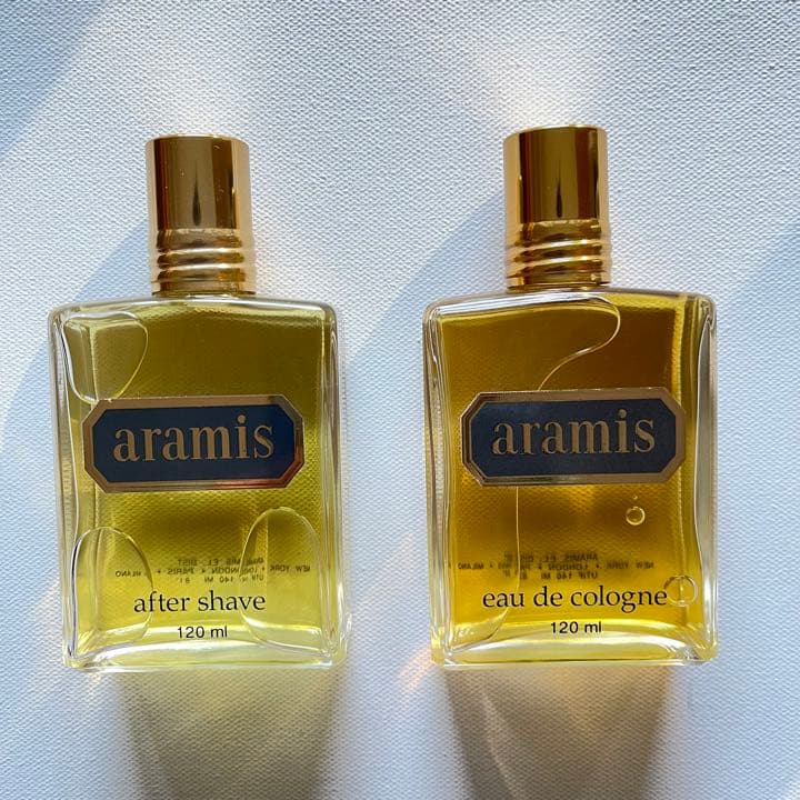 【匿名配送】未使用 ARAMIS オーデコロン アフターシェイブ セット