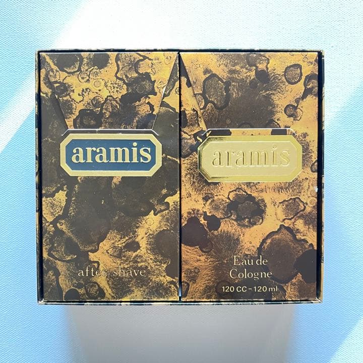 【匿名配送】未使用 ARAMIS オーデコロン アフターシェイブ セット