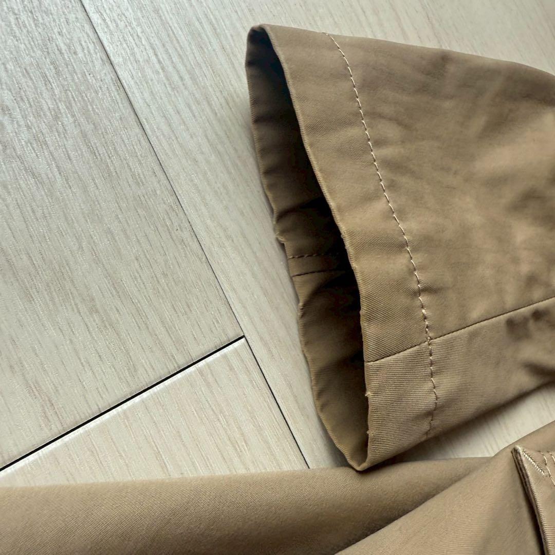 バーバリーブルーレーベル　ライナー　トレンチコート　36 ハニーベージュ