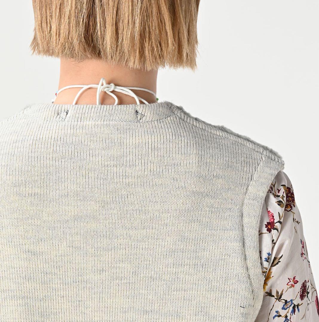 rikiさま専用です！ 45r ボア×USモーのベスト