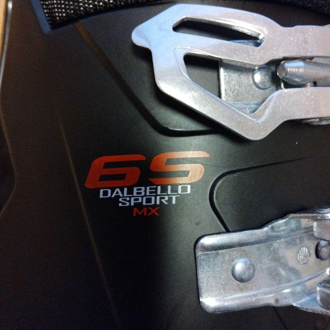 DALBELLO メンズ　　スキー ブーツ 26.5cm　ダルベロ