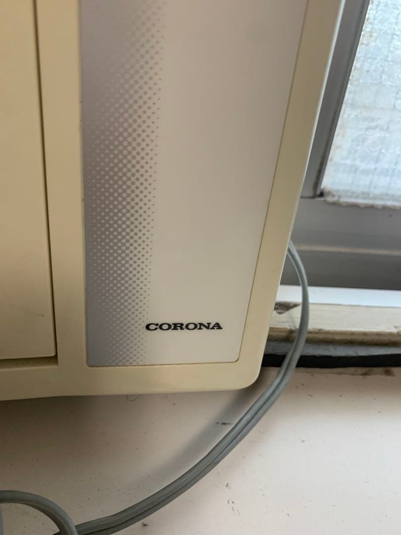 CORONAウインドウひファン