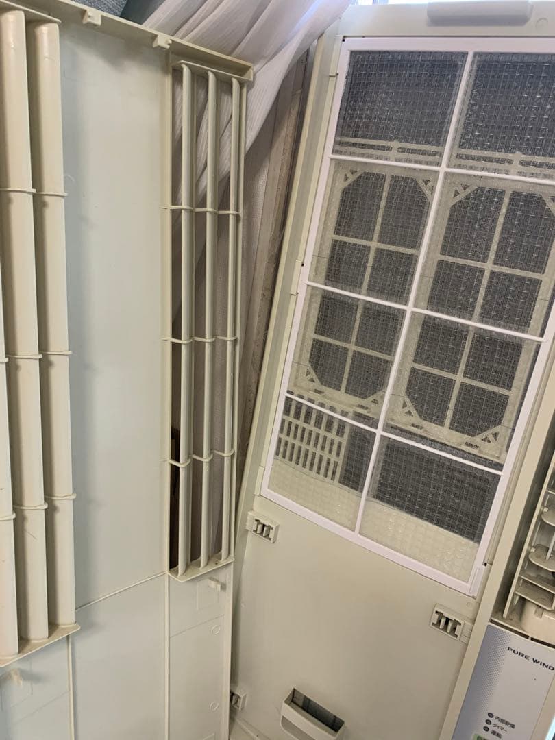 CORONAウインドウひファン