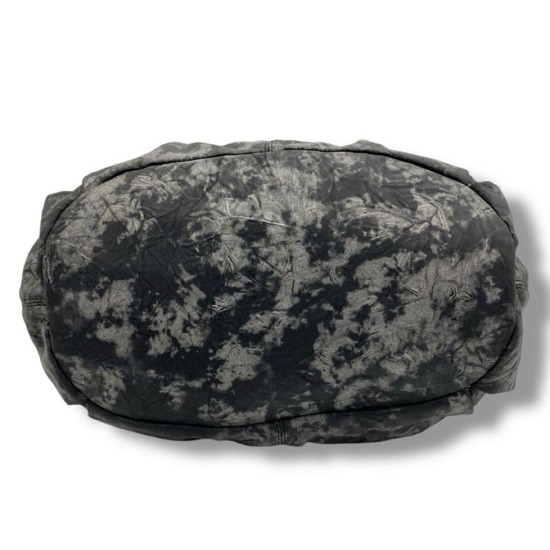 美品 DIESEL カモフラ Y2Kボストン バッグ archive レディース