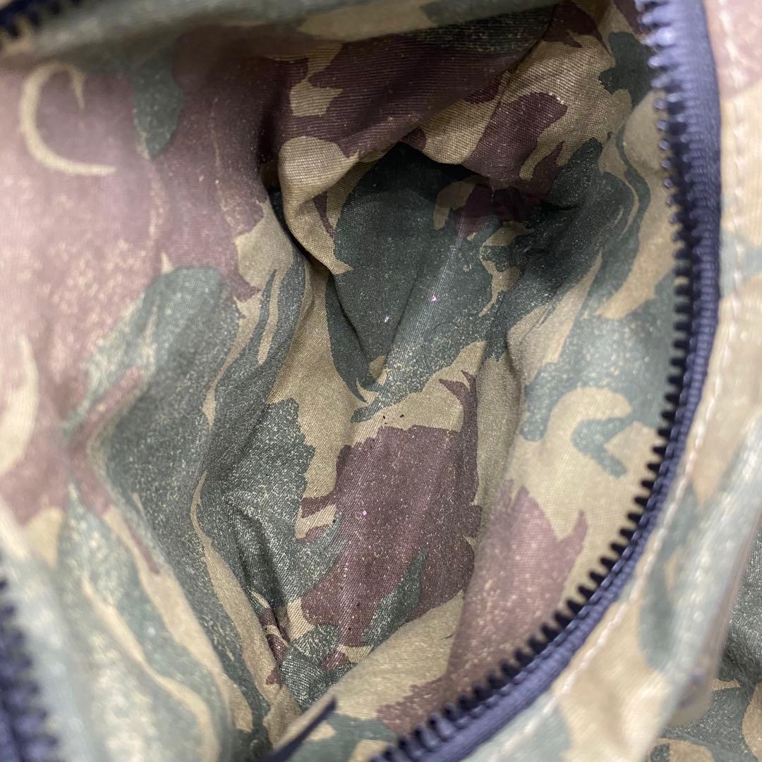 美品 DIESEL カモフラ Y2Kボストン バッグ archive レディース