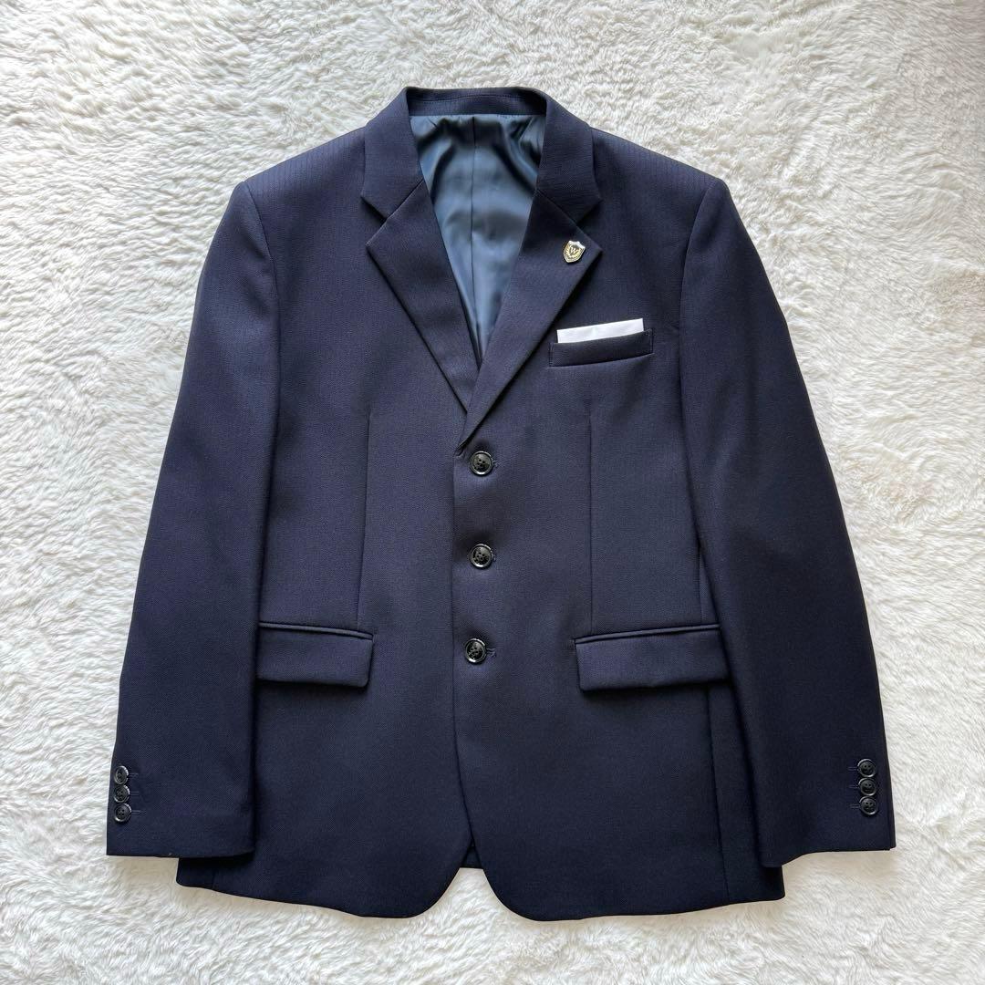 極美品✨ワルツバイビームス 160 B フォーマル スーツセットアップ 卒業式
