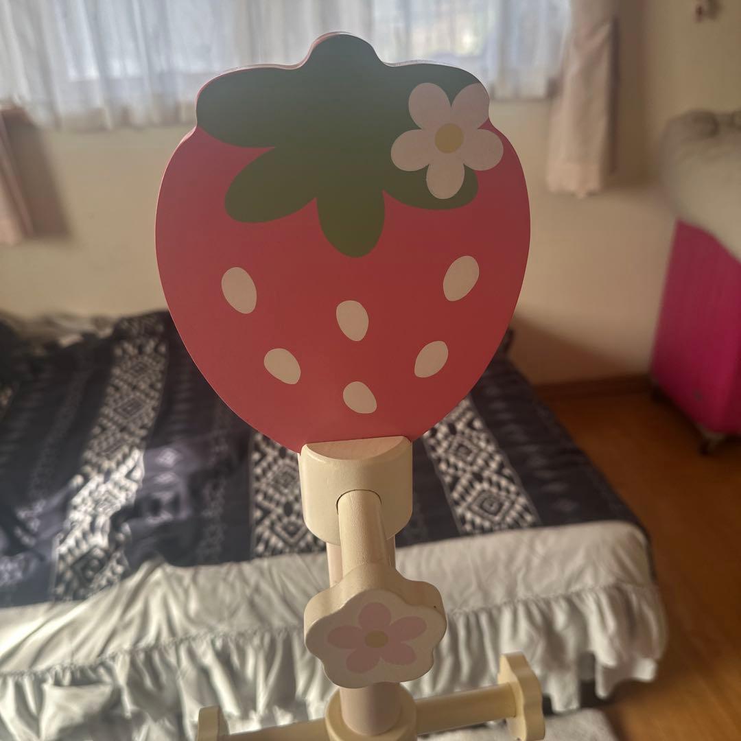 マザーガーデン　ハンガー ラック　野いちご