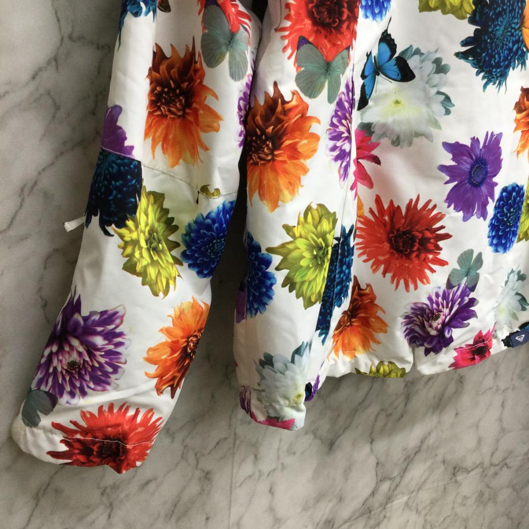 【レディース】ROXY　スノーウェア　花柄