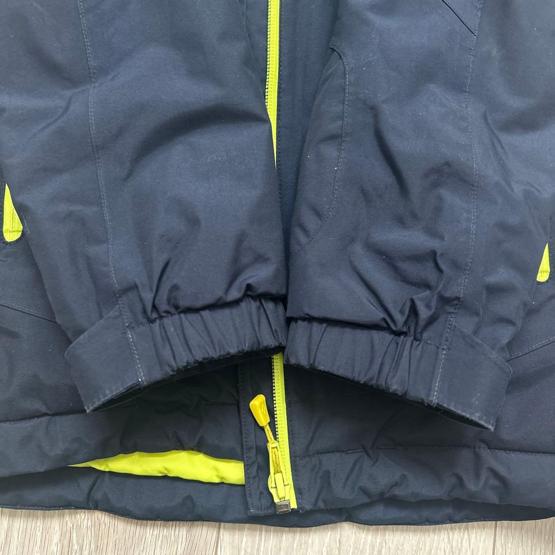 モンベル　スキーウェア上下　140