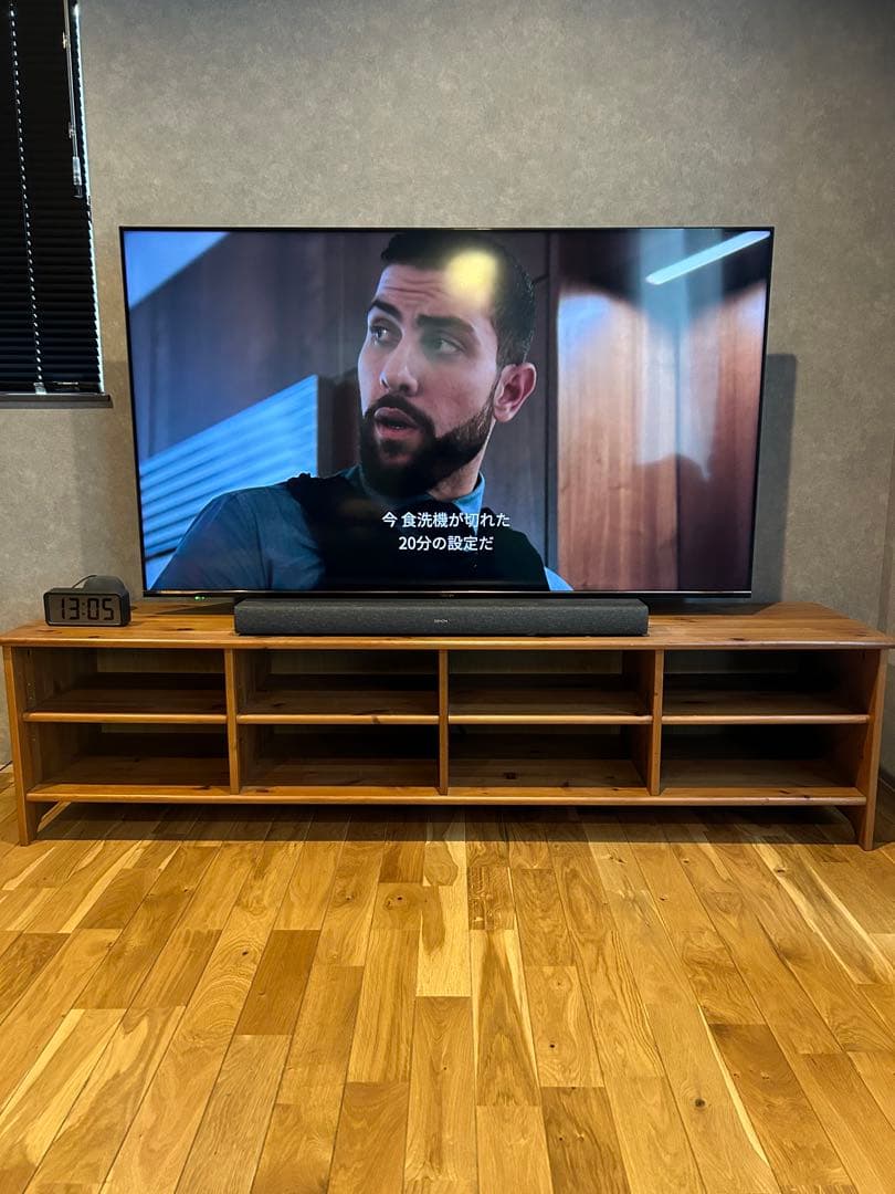 IKEA テレビボード