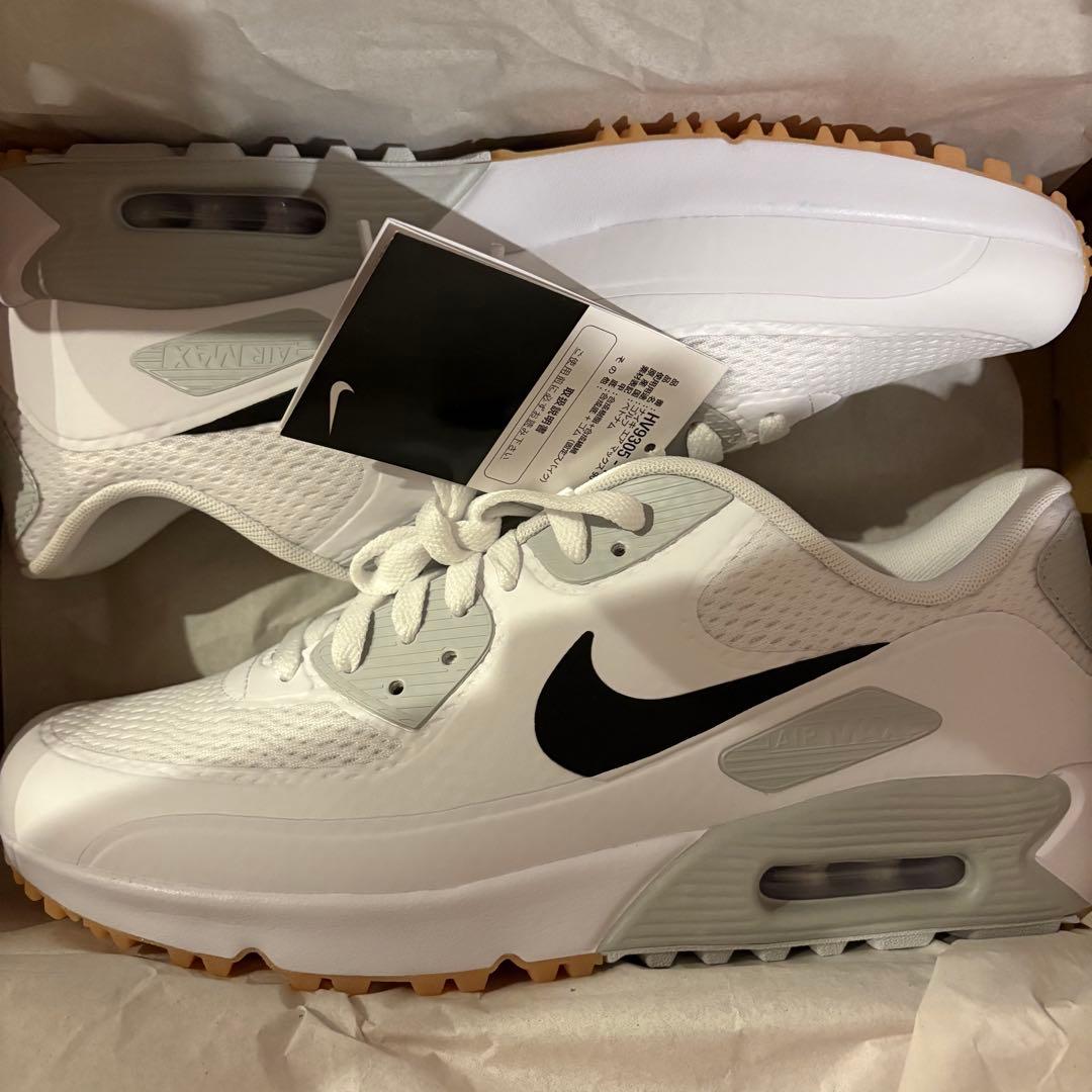 定価以下 nike airmax90 G エアマックス90 ゴルフ 28 ナイキ