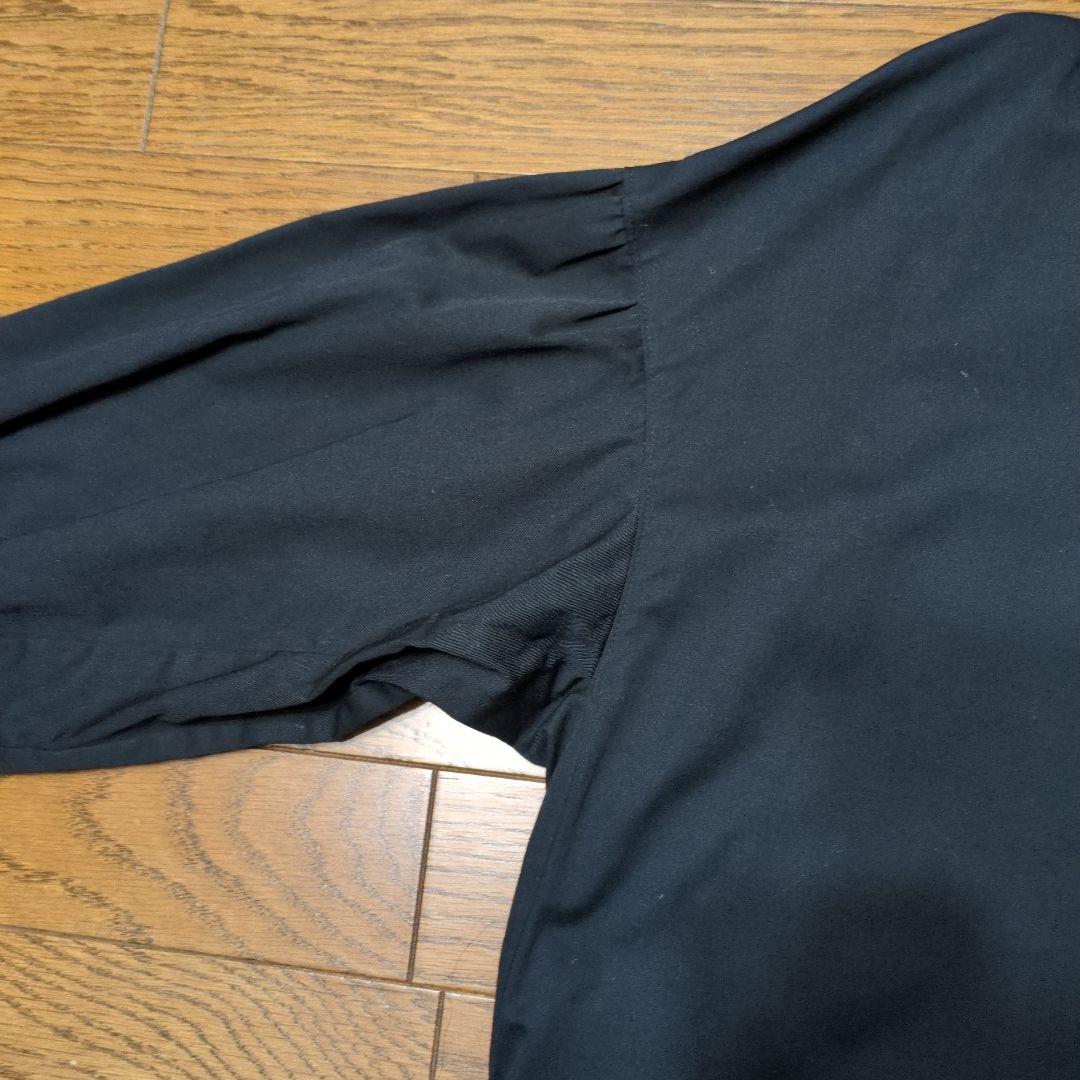 群言堂 ワンピース 黒