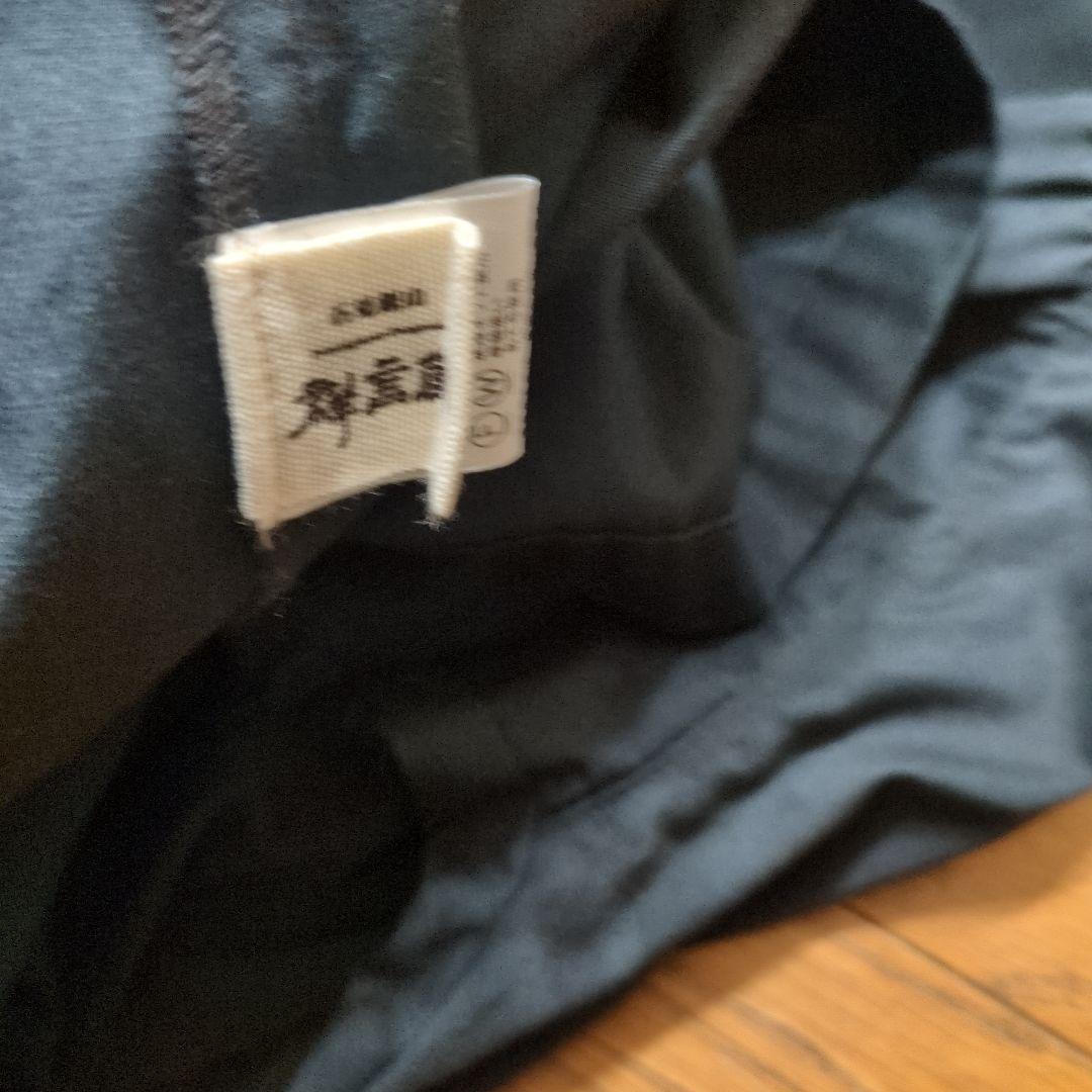 群言堂 ワンピース 黒