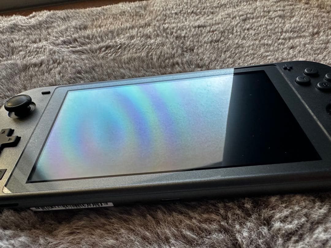 Nintendo Switch Lite　本体 グレー ポケモン