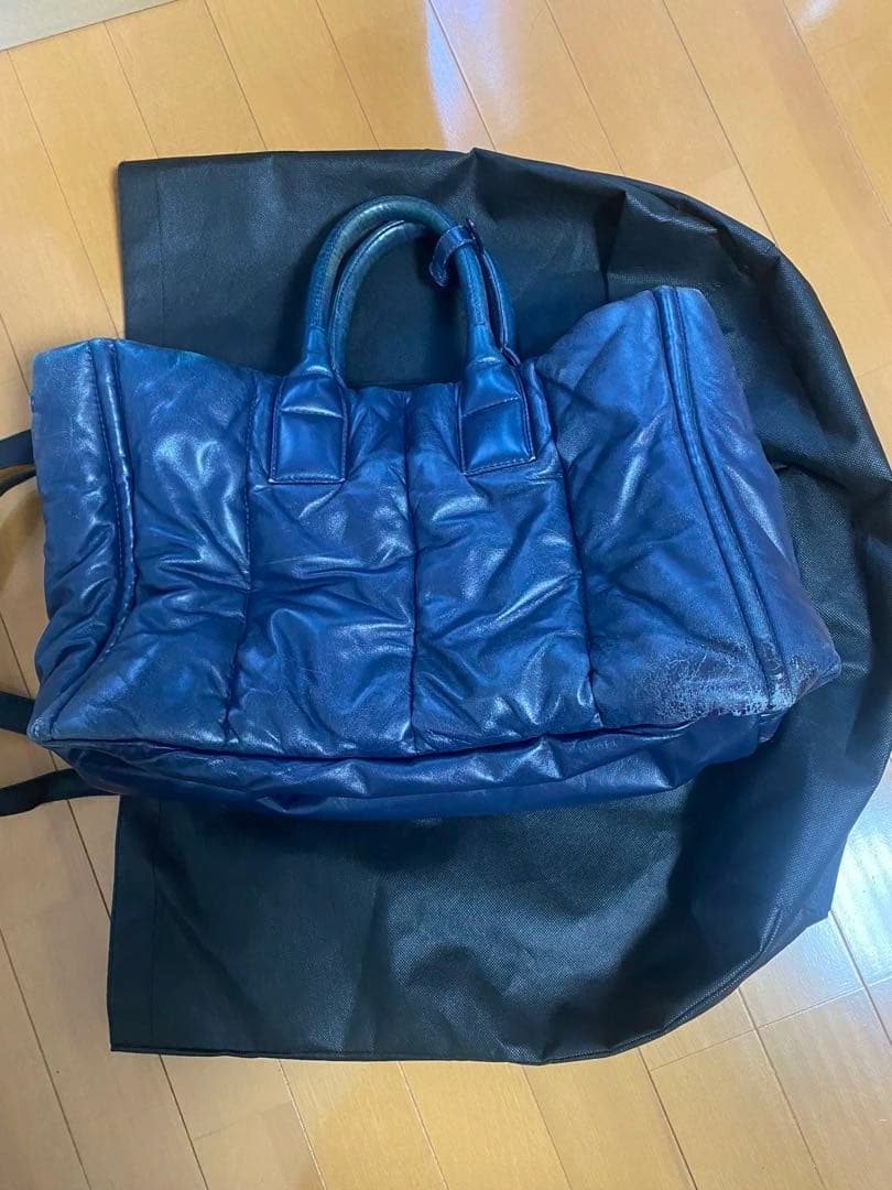 PRADA ナッパボンバー ※ストラップ欠品 BN2646 ナッパレザー